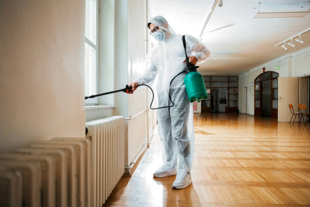 Pest Control Cost in Cana, VA